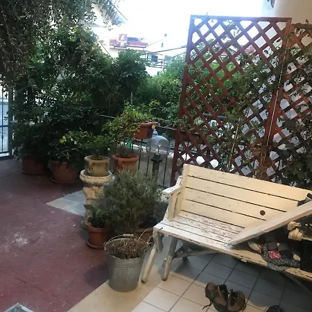 Da Annamaria Loft With Bathroom In A Casa de Férias Roma