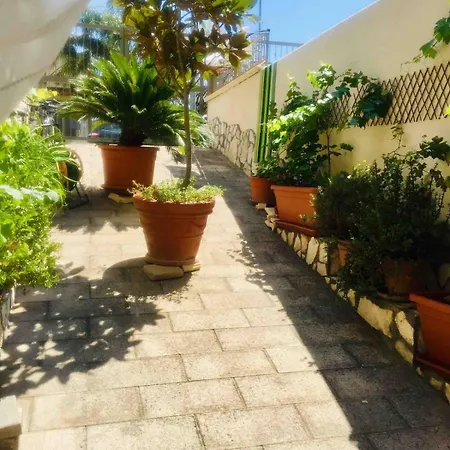 Casa de Férias Da Annamaria Loft With Bathroom In A
