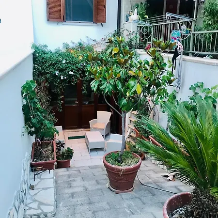 Da Annamaria Loft With Bathroom In A *