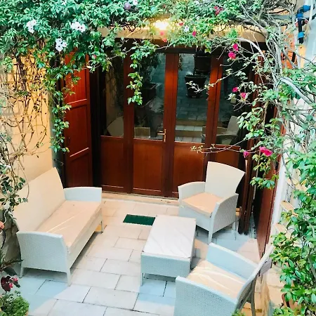Da Annamaria Loft With Bathroom In A Casa de Férias