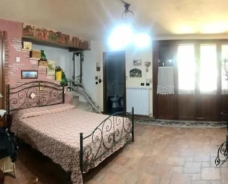 Nyaraló Da Annamaria Loft With Bathroom In A Róma