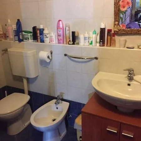 Nyaraló Da Annamaria Loft With Bathroom In A Róma