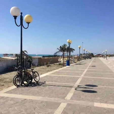Da Annamaria Loft With Bathroom In A